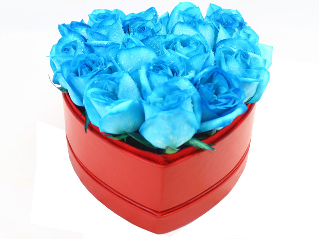 Box Of Roses