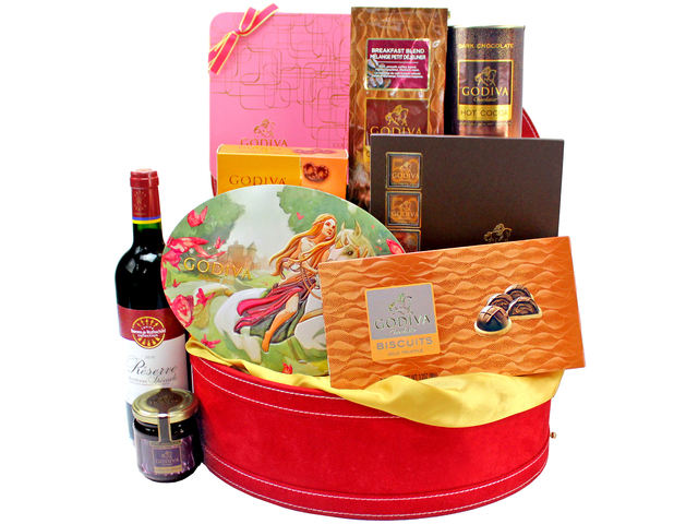 2020 Hong Kong Chinese New Year Gifts, CNY corporate gift hampers in HK