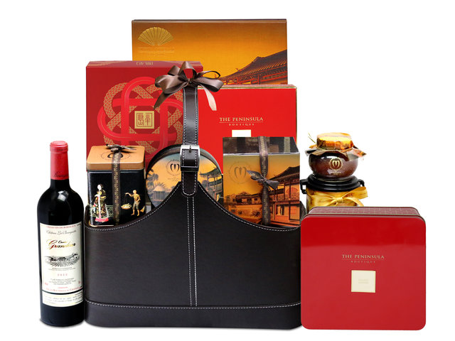 CNY Gift Hamper - CNY Gift Hamper C17 - L116332 Photo