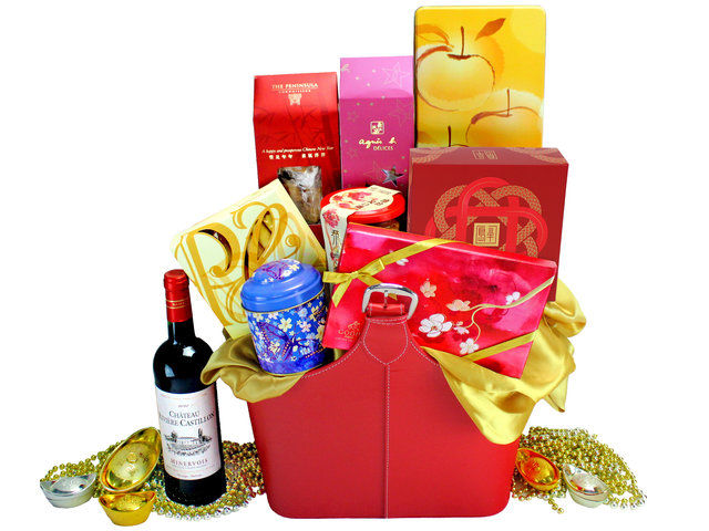 CNY Gift Hamper - CNY Gift Hamper C3 - L115752 Photo