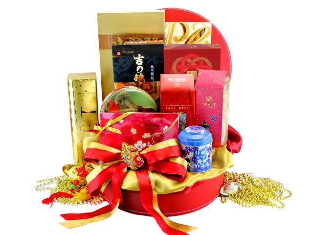 CNY Gift Hamper - CNY Gift Hamper C7 - L115950 Photo