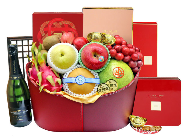 CNY Gift Hamper - CNY Gift Hamper R69 - L36667205 Photo