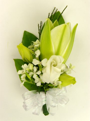 Event Pocket Flower - Boutonniere/Corsage (I) - P0841 - Give Gift ...