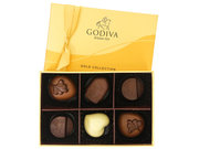 Gift Accessories - Godiva Gold Collection 6pcs  - L3106602