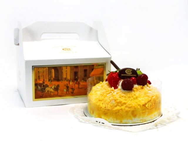 Gift Accessories - Cova Fruit Dome Birthday Gift - L31270 Photo