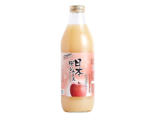 Gift Accessories - Japan Aomori Ripe Apple Juice - L136994 Photo