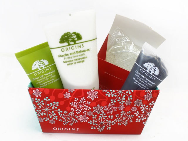 Gift Accessories - Origins Skin Care 2 - L33002 Photo