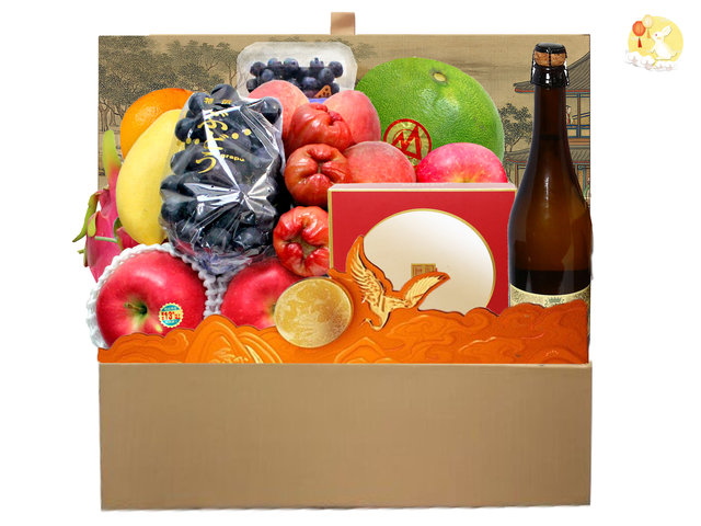 Mid-Autumn Gift Hamper - 2024 Mid-Autumn Gifts 0822A1 - M30822A1 Photo