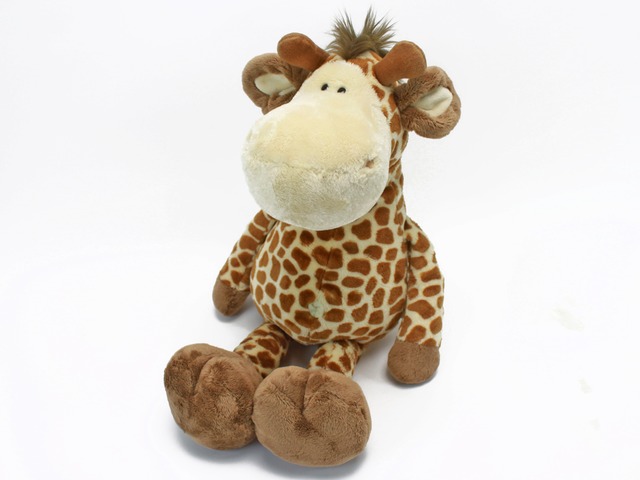 Teddy Bear n Doll - Nici Giraffe - L24234 - Give Gift Boutique Flower Shop