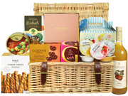 Wine n Food Hamper - Pastoral Style Gourmet Gift Basket SO05  - SO0528A5 /en/s/product_short/SO0528A5