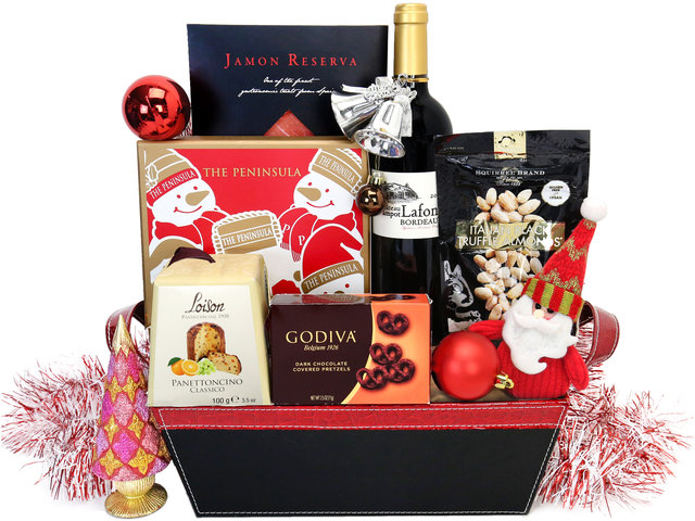 2020 Hong Kong Christmas Gift and Christmas Hampers