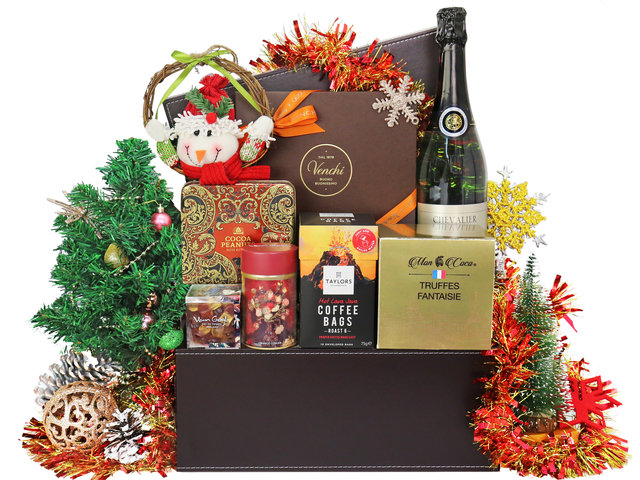 2022 Hong Kong Christmas Gift and Christmas Hampers