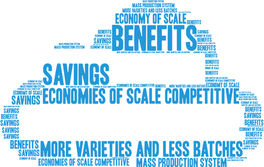 Economies of Scale Competitive