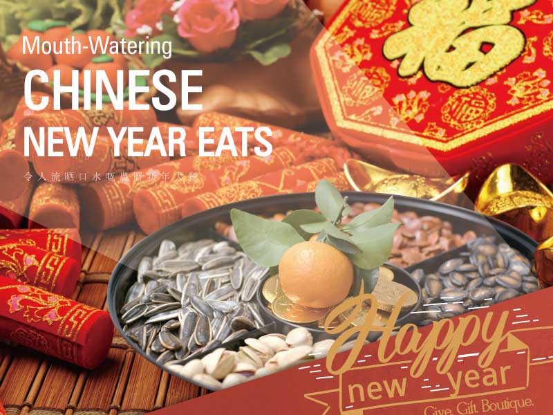 What You'll Be Eating This Chinese New Year in Hong Kong